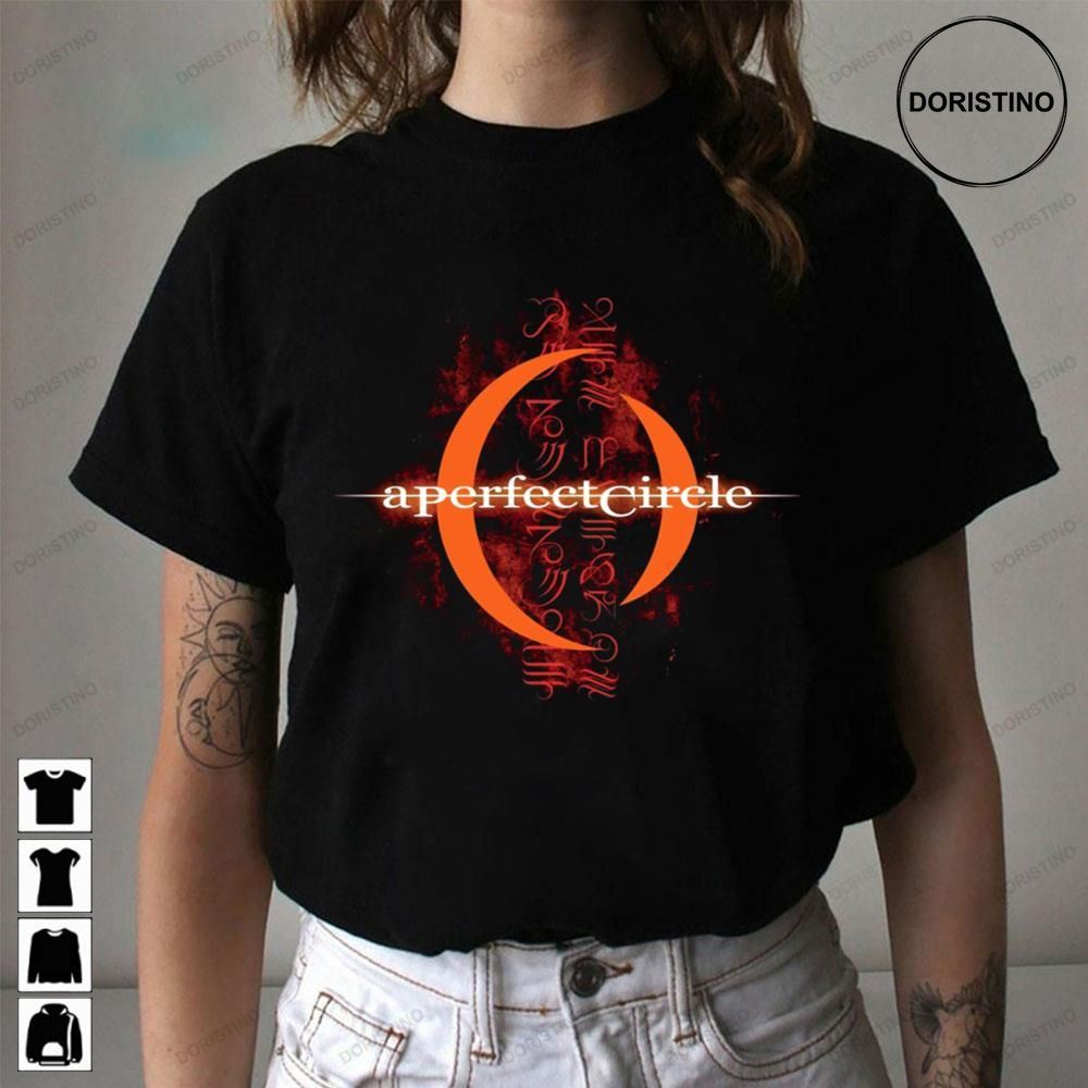 A Perfect Circle Awesome Shirts